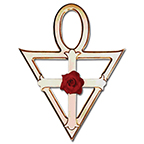 Rosicrucian insignia